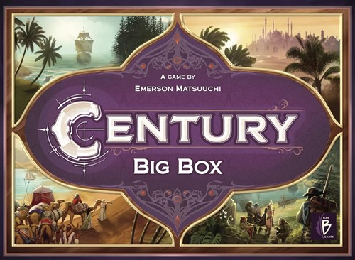 Century Board Game: Big Box
