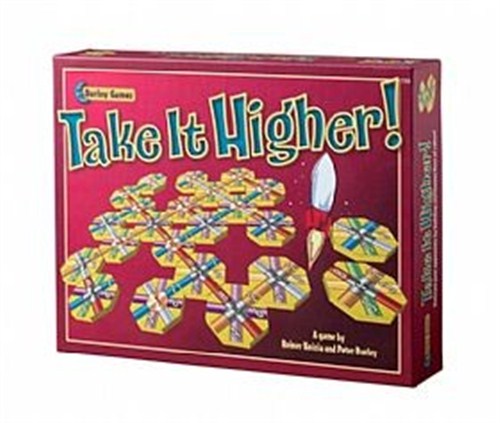 Take It Higher Board Game