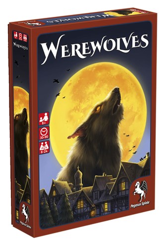 Werewolves Card Game