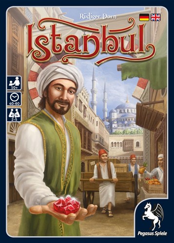 Istanbul Board Game