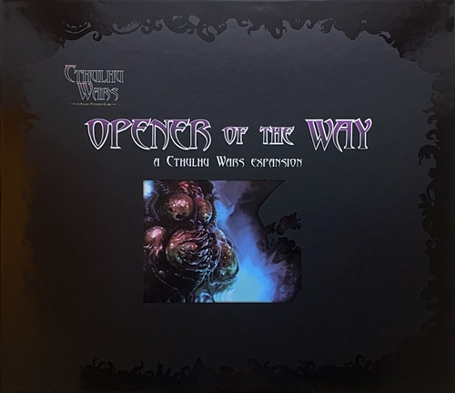 Cthulhu Wars Board Game: Opener Of The Way Faction Expansion