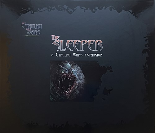 Cthulhu Wars Board Game: Sleeper Faction Expansion