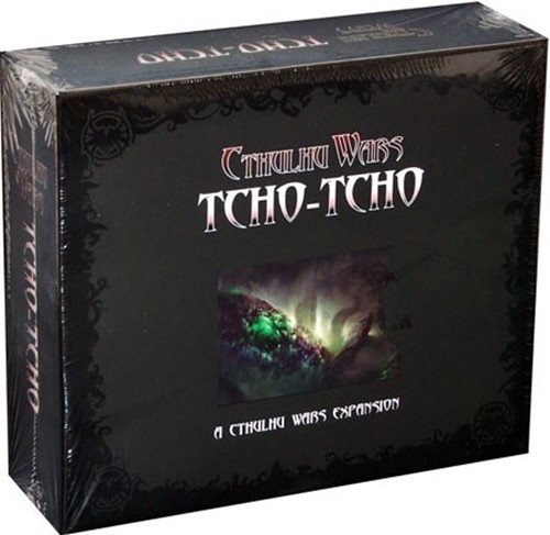 PETCWF5 Cthulhu Wars Board Game: Tcho-Tcho Faction Expansion published by Petersen Entertainment