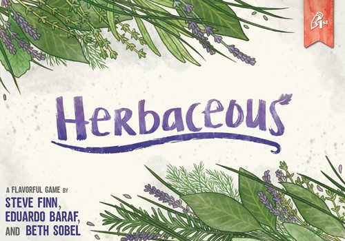 PFX500 Herbaceous Card Game published by Pencil First Games