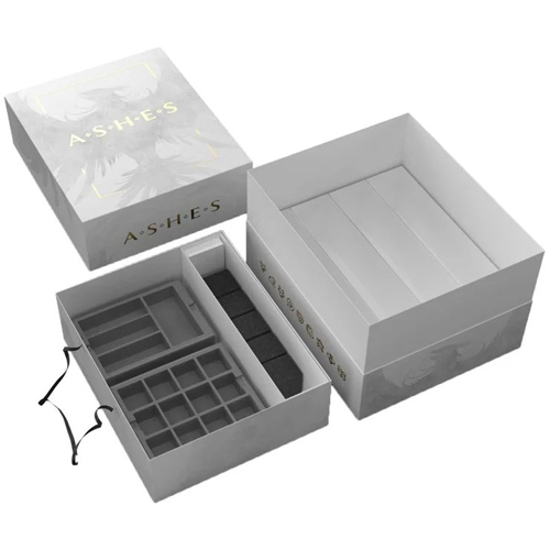 2!PH4200B Ashes Ascendancy Card Game: Storage Box published by Plaid Hat Games