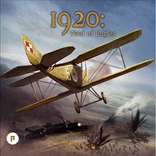 3!PHA1920NE 1920 Nest Of Eagles published by Phalanx Games