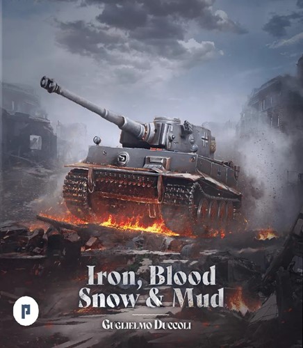 Iron Blood Snow And Mud