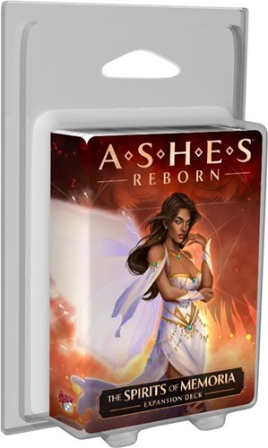 PHG12115 Ashes Reborn Card Game: The Spirits Of Memoria Expansion Deck published by Plaid Hat Games