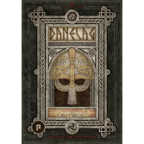 PHGA153 Bretwalda Board Game: Danelag Expansion published by Phalanx Games