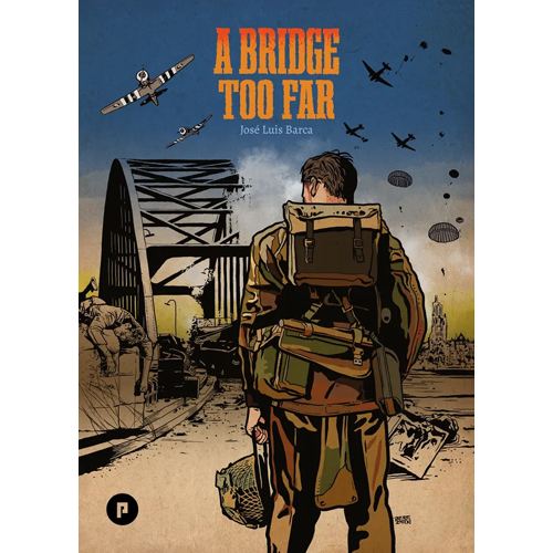 3!PHGA226 A Bridge Too Far published by Phalanx Games