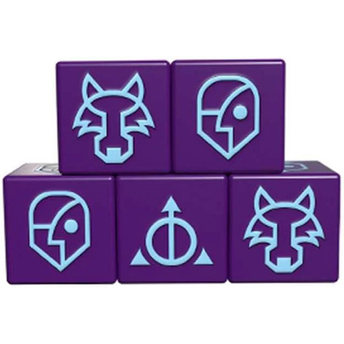 2!PHP203 Ashes Ascendancy Card Game: Dice Pack - Illusion Dice published by Plaid Hat Games