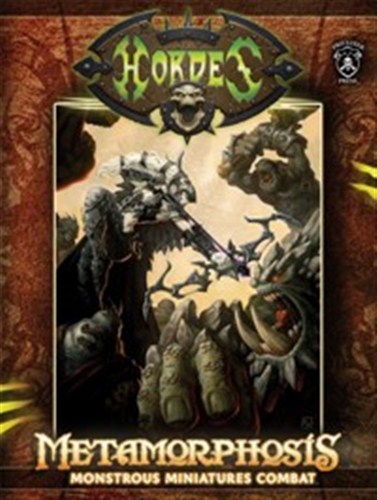 PIP1017 Hordes: Metamorphosis published by Privateer Press