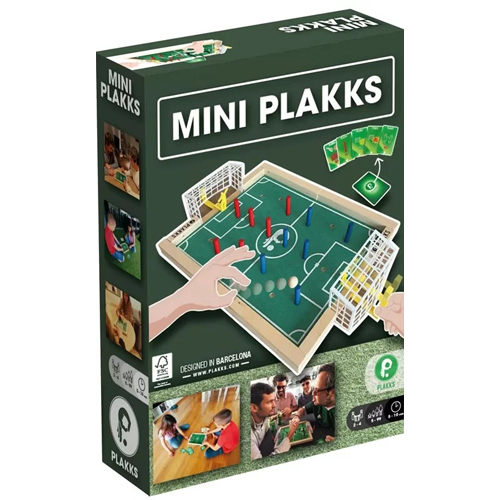 PLK003 Plakks: Mini-Plakks Dexterity Game published by Plakks Entertainment