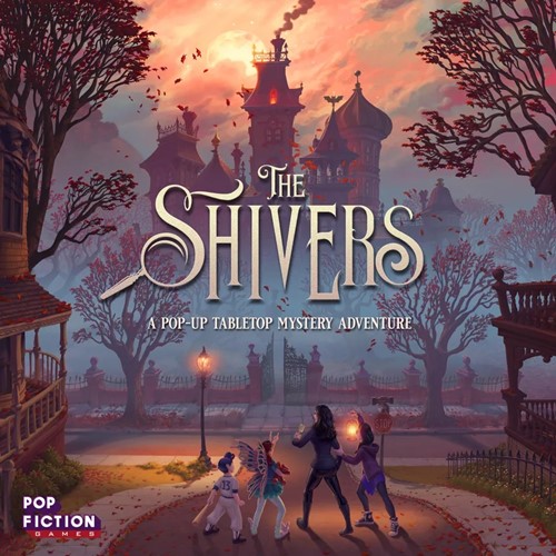 The Shivers Board Game