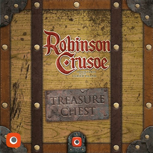 PORRCTC Robinson Crusoe Board Game: Treasure Chest Expansion published by Portal Games