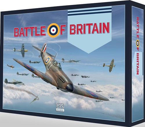 PSCBOB01 Battle Of Britain Board Game published by P S C Games