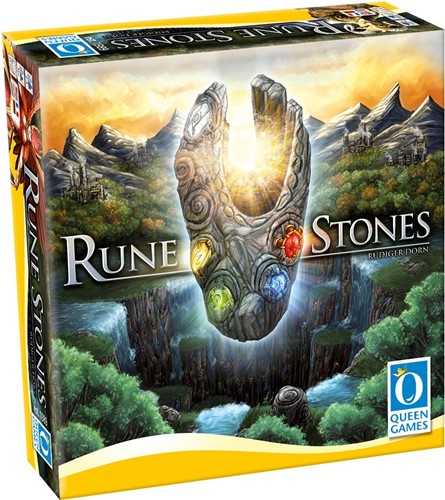 Rune Stones Board Game