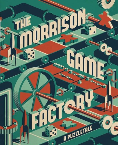 The Morrison Game Factory Adventure Game
