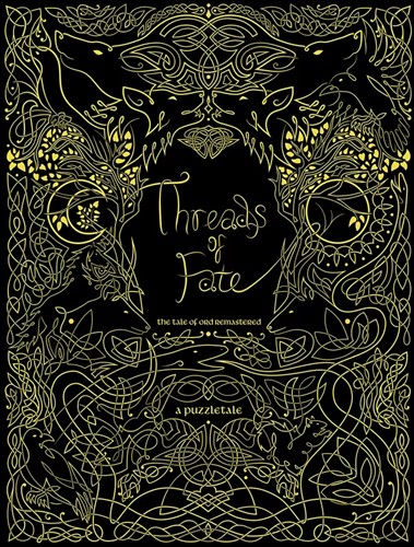 Threads Of Fate Adventure Game
