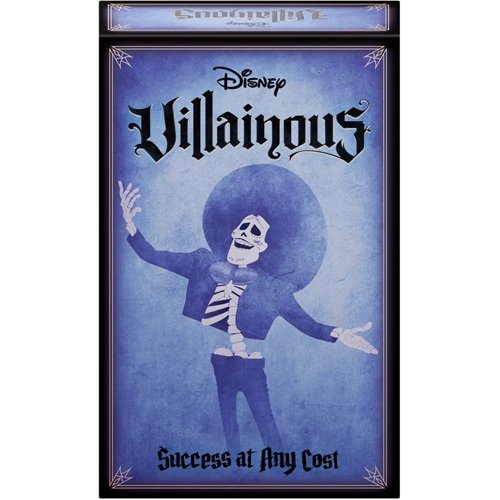 1!RAV24890 Disney Villainous Board Game: Success At Any Expansion published by Ravensburger