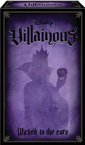 RAV26290 Disney Villainous Board Game: Wicked To The Core Expansion published by Ravensburger