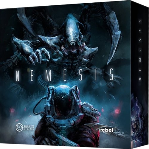 Nemesis Board Game