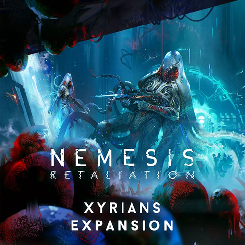 2!REBNRENGXRK Nemesis Retaliation The Xyrians - A New Enemy Race published by Awaken Realms