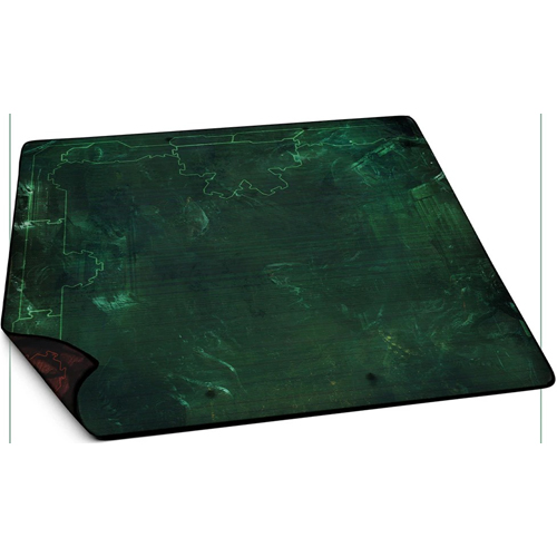 2!REBNRP3K Nemesis Retaliation Board Game: Playmat published by Rebel