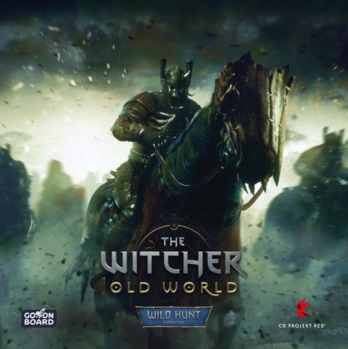 The Witcher Board Game: Old World Wild Hunt Expansion