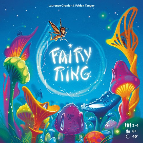 Fairy Ring Board Game