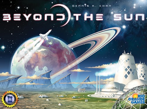 Beyond The Sun Board Game