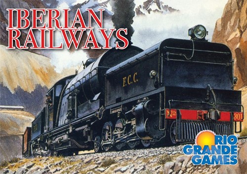 Iberian Railways Board Game