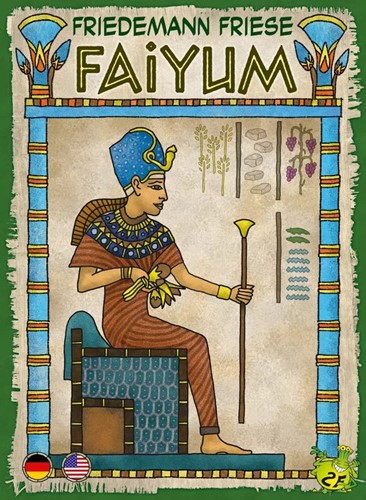 Faiyum Board Game