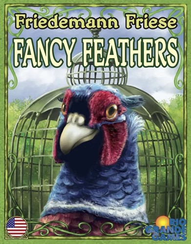 Fancy Feathers Card Game