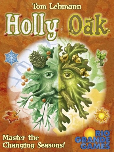 Holly Oak Card Game