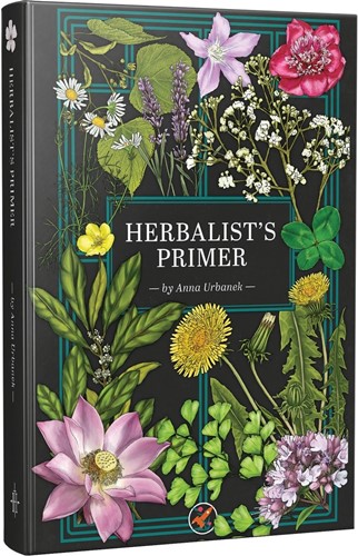 2!RGS01164 Herbalist's Primer (Renegade Edition) published by Renegade Game Studios