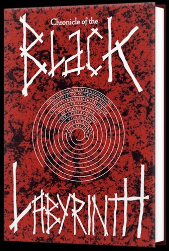 RGS01176 Werewolf: The Apocalypse RPG 5th Edition Chronicle Of The Black Labyrinth published by Renegade Game Studios