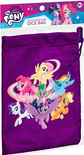 My Little Pony RPG: Dice Bag
