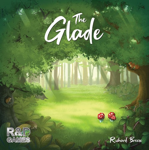 RND00319 The Glade Board Game published by R&D Games