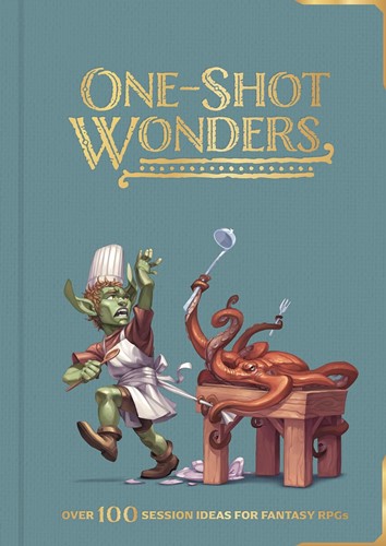 Roll And Play: One Shot Wonders