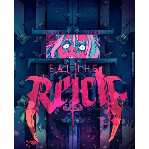 2!RRD070120P Eat The Reich RPG: Core Rulebook (Purple) published by Rowan, Rook and Decard Ltd