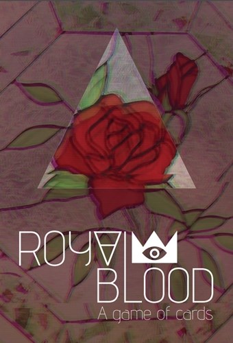 RRDROYBSB Royal Blood RPG published by Rowan, Rook and Decard Ltd