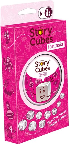 RSC304 Rory's Story Cubes: Eco Blister Fantasia published by Asmodee