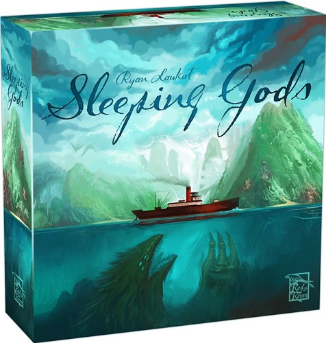 Sleeping Gods Board Game