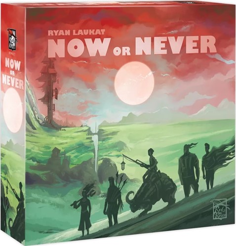 Now Or Never Board Game