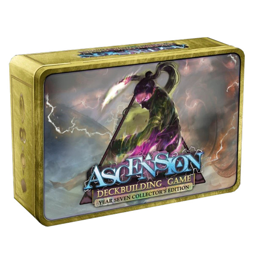 2!SBASC06917 Ascension: Dreams And Nightmares 7th Collector's Edition published by Stone Blade Entertainment