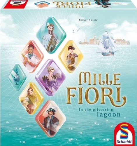 Mille Fiori Board Game