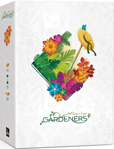 Gardeners Board Game