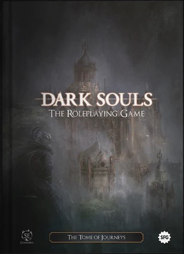 Dark Souls RPG: The Tome of Journeys