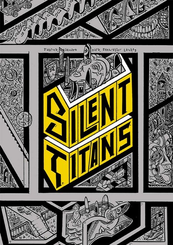 2!SFI0004 Silent Titans RPG published by False Machine Publishing
